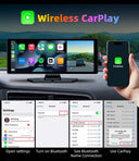 Smart Dash Cam for Drivers Safer Driving