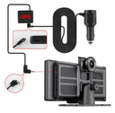 Smart Dash Cam for Drivers Safer Driving