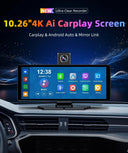 Smart Dash Cam for Drivers Safer Driving