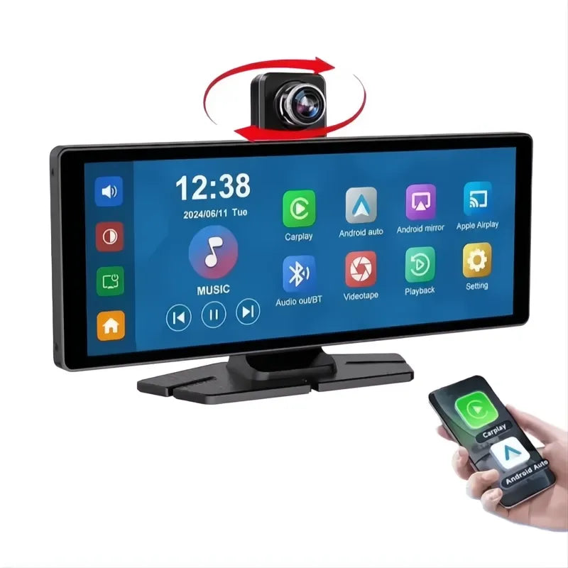 Dash Cam for Drivers Safer Edition AB — product view 1