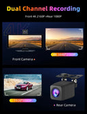 Smart Dash Cam for Drivers Safer Driving