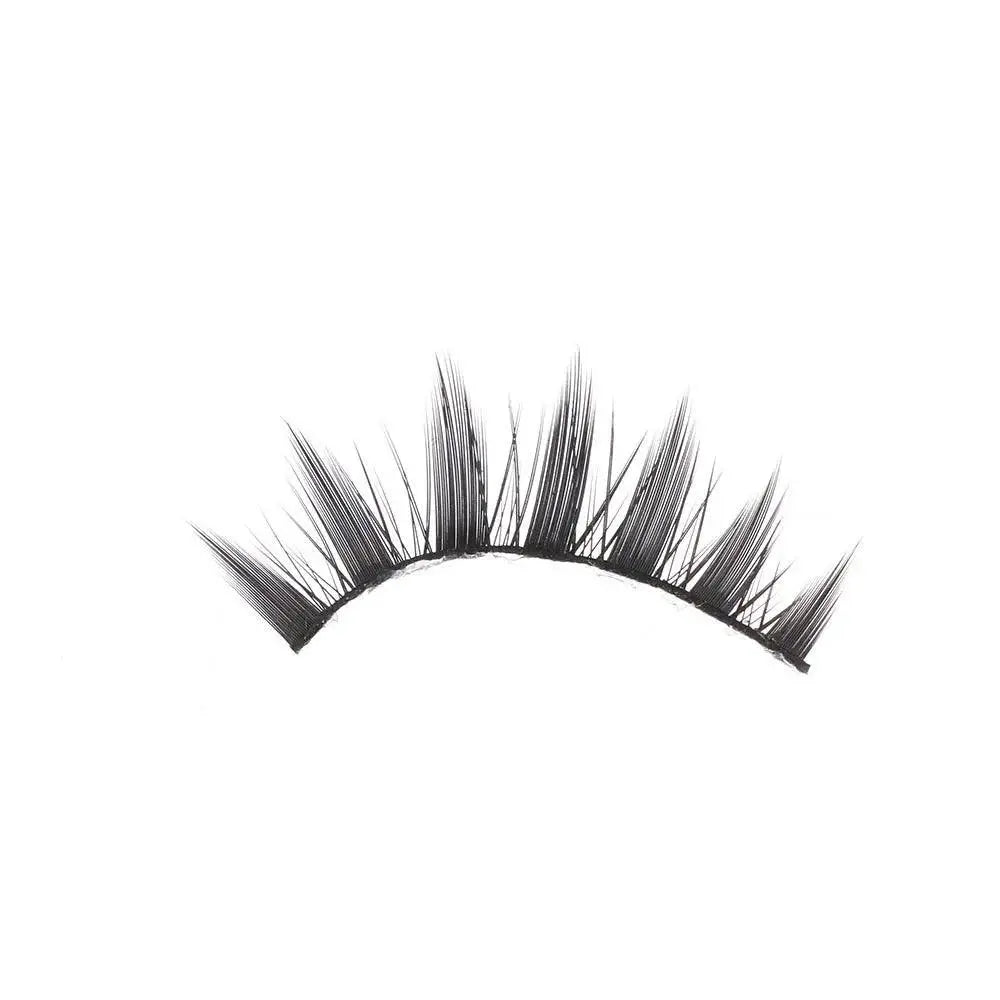 Japanese Cosplay And Everyday False Eyelashes Set Five Pairs