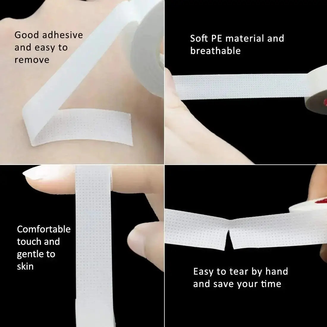 Japanese Insulating Tape For Eyelash Extensions Must Have