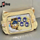 Large Capacity Ita Bag for Daily Use