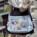 Large Capacity Ita Bag for Daily Use