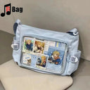 Large Capacity Ita Bag for Daily Use
