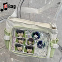 Large Capacity Ita Bag for Daily Use