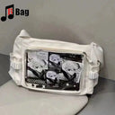 Large Capacity Ita Bag for Daily Use