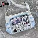 Large Capacity Ita Bag for Daily Use