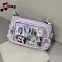 Large Capacity Ita Bag for Daily Use