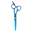 Japanese Stainless Steel Hair Scissors for Precision Cutting