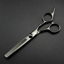 Japanese Stainless Steel Hair Scissors for Precision Cutting