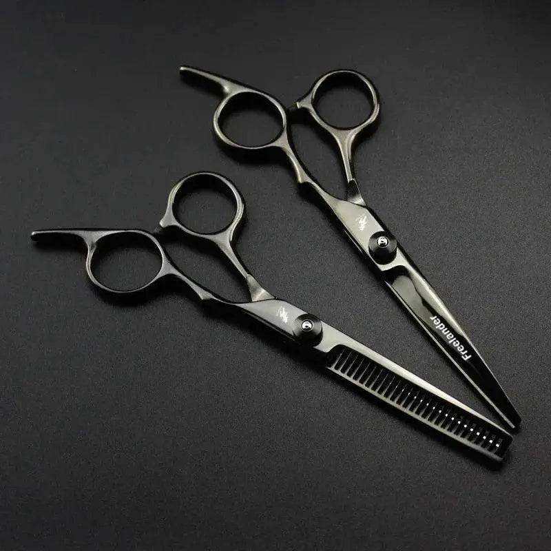 Japanese Stainless Steel Hair Scissors For Precision Cutting