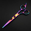 Japanese Stainless Steel Hair Scissors for Precision Cutting