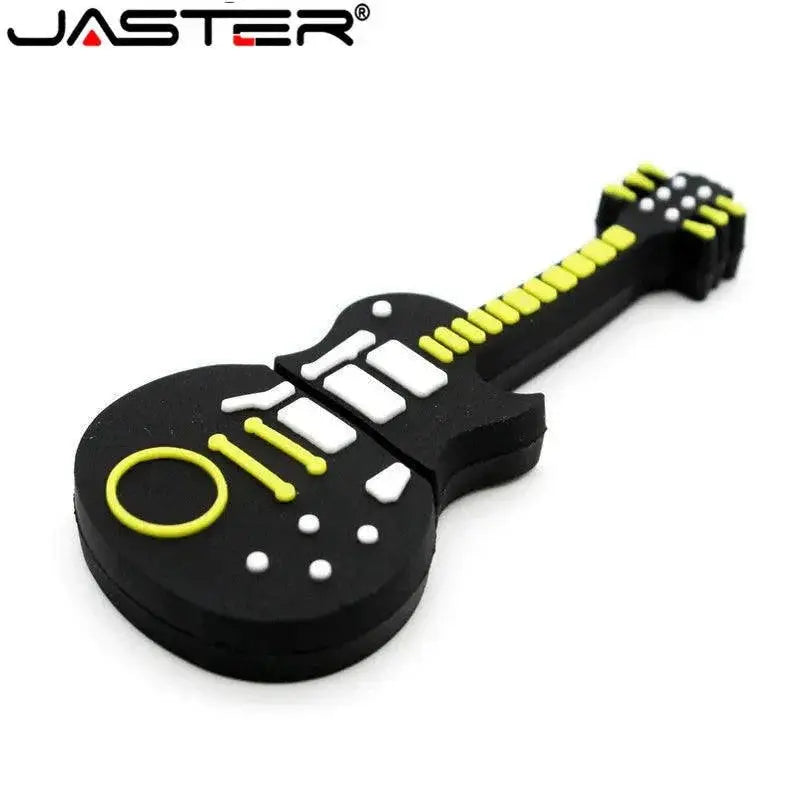 Jaster 8 Styles Musical Instruments USB Drive Pendrive