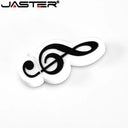 JASTER 8 Styles Musical Instruments Model Pendrive USB Drive