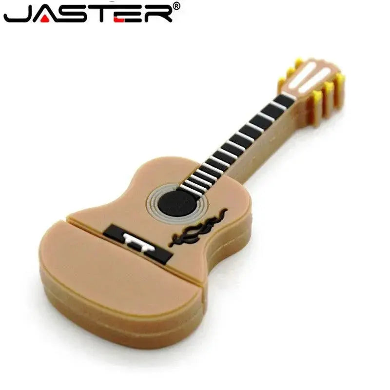 Jaster 8 Styles Musical Instruments USB Drive Pendrive