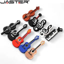 JASTER Cartoon 64GB Musical Instrument USB Flash Drive