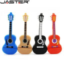 JASTER Cartoon 64GB Musical Instrument USB Flash Drive