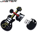 JASTER Cartoon 64GB Musical Instrument USB Flash Drive