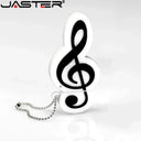 JASTER Cartoon 64GB Musical Instrument USB Flash Drive