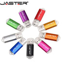 JASTER Metallic Mini USB Flash Drive in 6 Stylish Colors