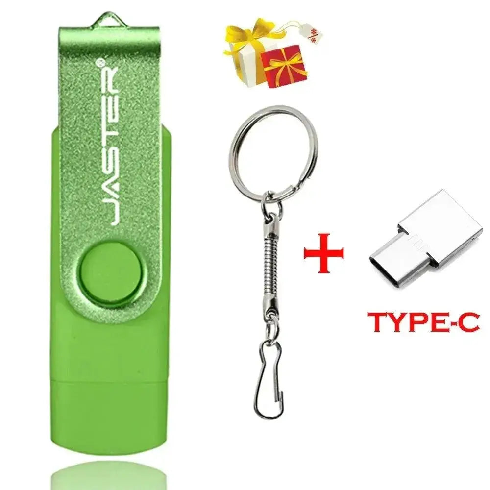 Fast USB Flash Drive for Professionals — product view 12