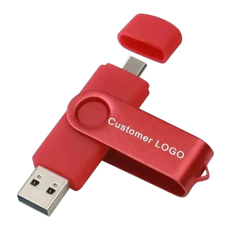 Fast USB Flash Drive for Professionals — product view 1