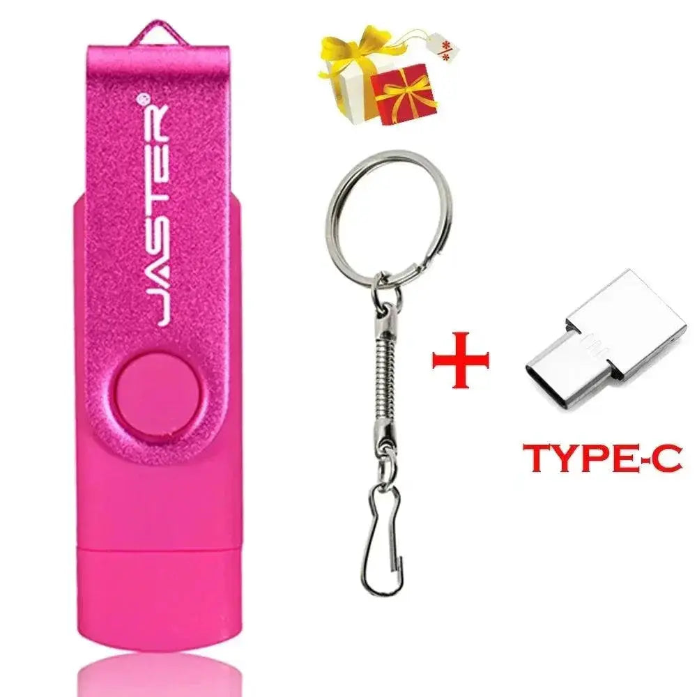 Fast USB Flash Drive for Professionals — product view 8