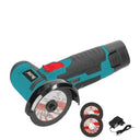 Fast Cordless Angle Grinder for Tiles