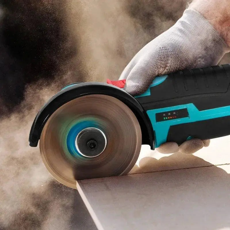 Jauhi 12V 19500rpm Cordless Angle Grinder Electric Cutter