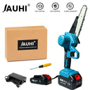 Jauhi 3500W 6Inch Electric Chainsaw Cordless Wood Tool
