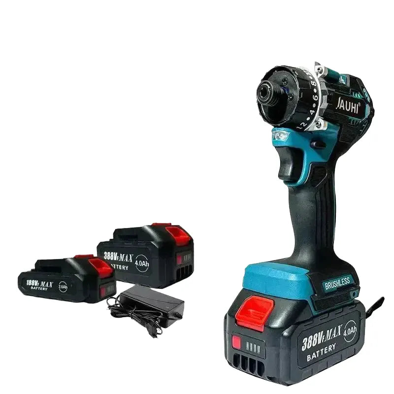 Cordless Screwdriver High Torque for DIY — product view 1