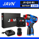 JAVN 16V Cordless Impact Drill Screwdriver 160N.m Torque Tool