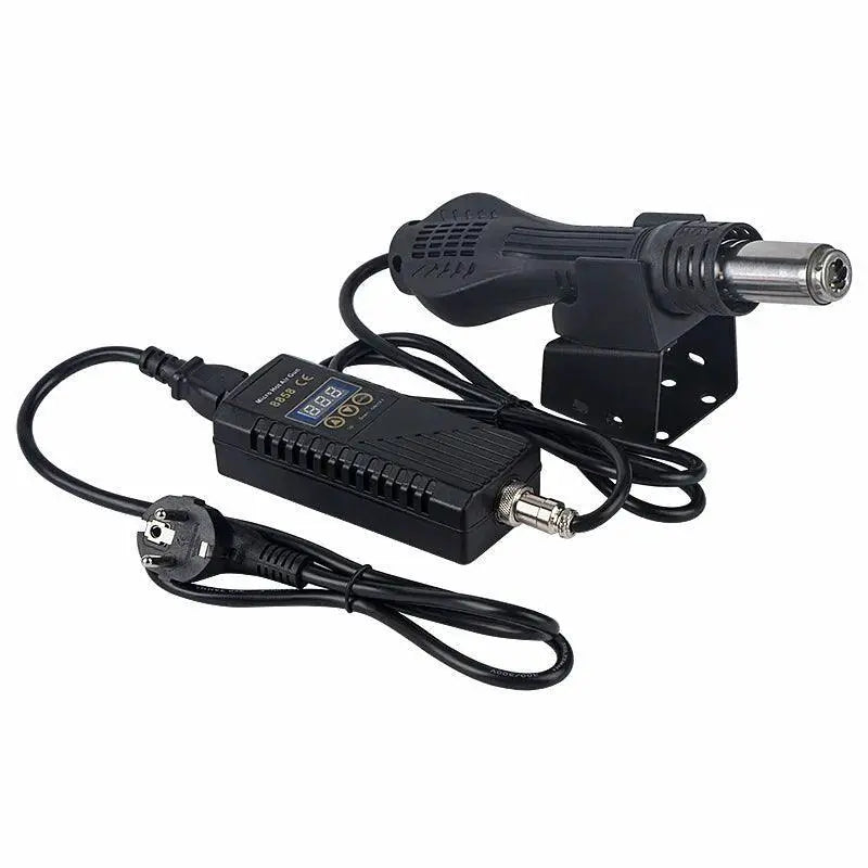 JCD 750W Heat Gun Digital Display Micro Rework Station