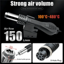 Precise Heat Gun for Electronics Repair
