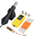 JCD 750W Heat Gun Digital Display Micro Rework Station