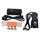 JCD 750W Heat Gun Digital Display Micro Rework Station