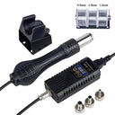 JCD 750W Heat Gun Digital Display Micro Rework Station
