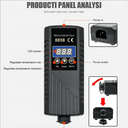 Precise Heat Gun for Electronics Repair