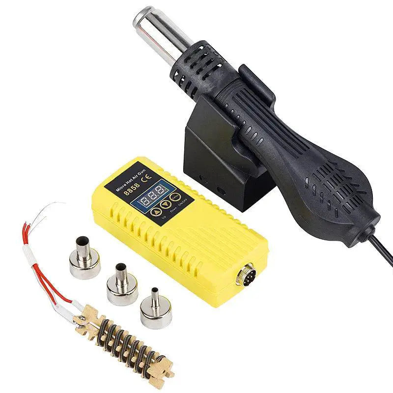 JCD 8858 Micro Rework Hot Air Gun Soldering Station 700W