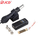 JCD Hot Air Gun 8858 Micro Rework Soldering Station 700W