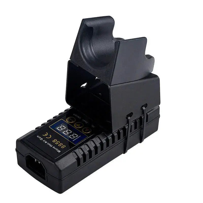 JCD 8858 Micro Rework Hot Air Gun Soldering Station 700W