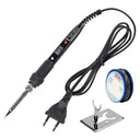 JCD Soldering Iron LCD Display Adjustable Temperature Tool
