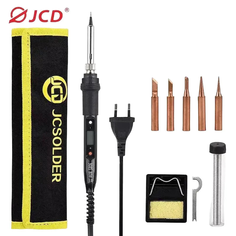Precision Soldering Iron for Electronics — product view 1