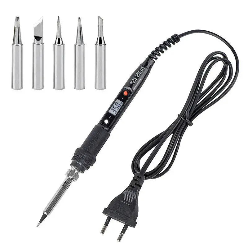Precision Soldering Iron for Electronics — product view 12