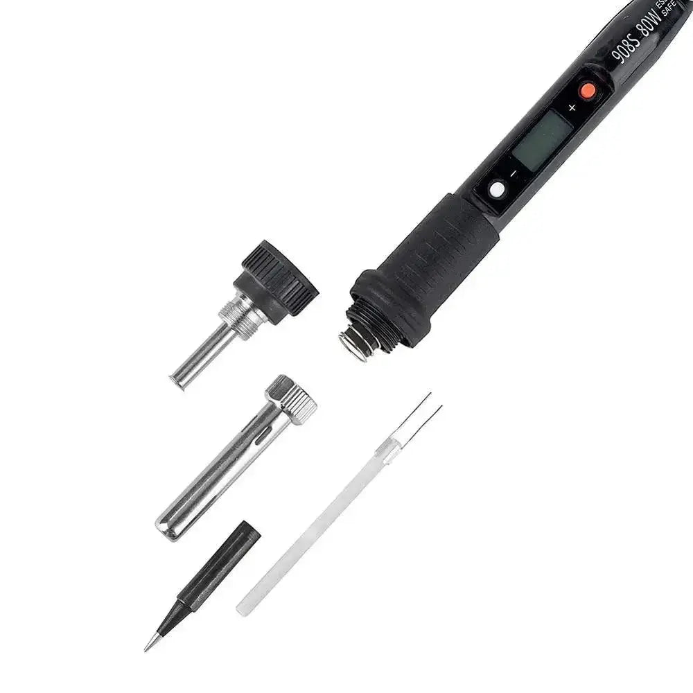 JCD 80W Soldering Iron LCD Display Adjustable Temperature