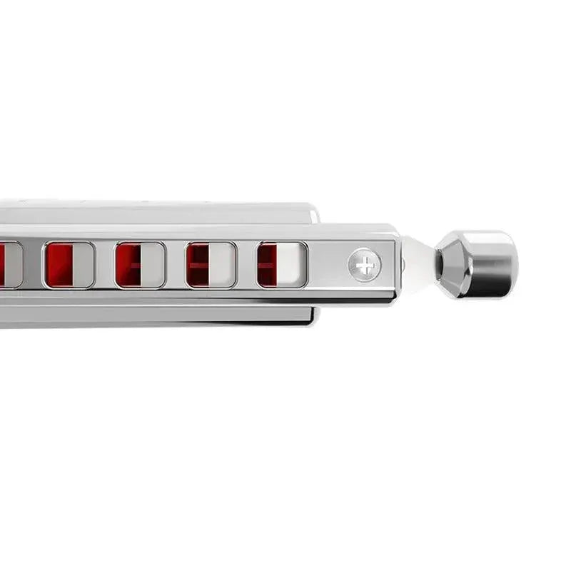 JDR Trochilus Blues Plus Harmonica 10 Hole Special Harp