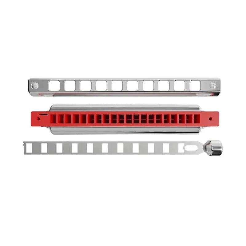 JDR Trochilus Blues Plus Harmonica 10 Hole Special Harp