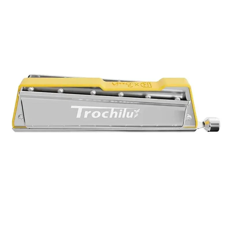 JDR Trochilus Blues Plus Harmonica 10 Hole Special Harp